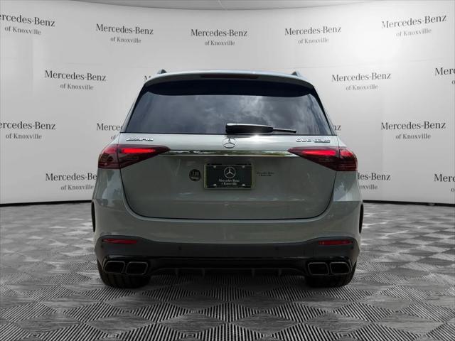 2025 Mercedes-Benz GLE AMG GLE 63 S 4MATIC+