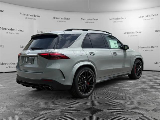 2025 Mercedes-Benz GLE AMG GLE 63 S 4MATIC+