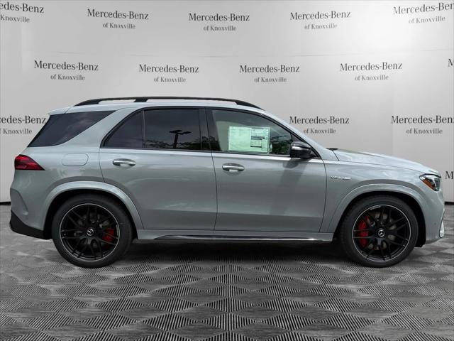 2025 Mercedes-Benz GLE AMG GLE 63 S 4MATIC+
