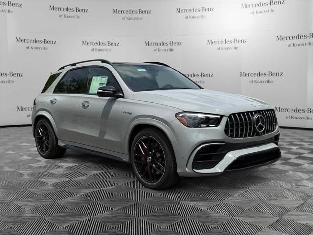 2025 Mercedes-Benz GLE AMG GLE 63 S 4MATIC+