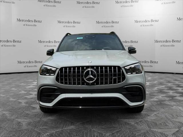2025 Mercedes-Benz GLE AMG GLE 63 S 4MATIC+