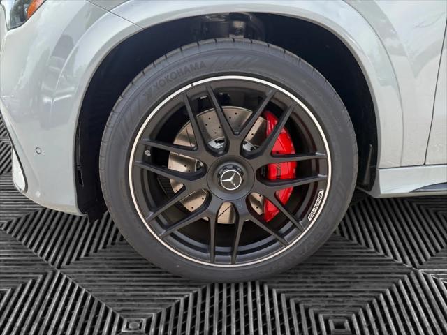 2025 Mercedes-Benz GLE AMG GLE 63 S 4MATIC+