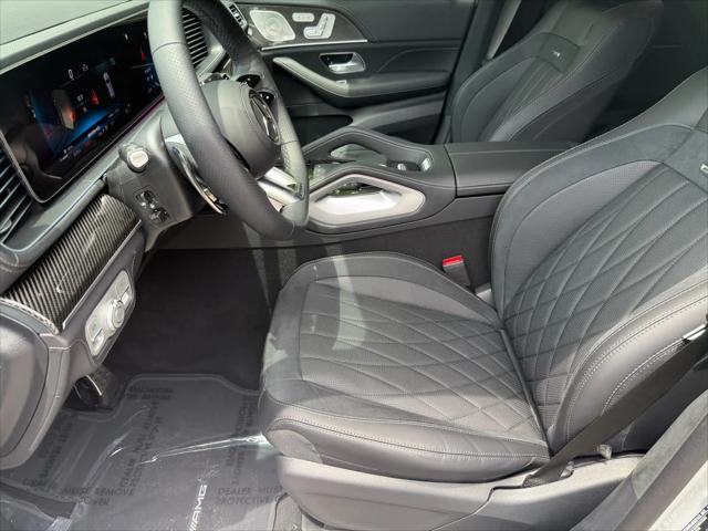 2025 Mercedes-Benz GLE AMG GLE 63 S 4MATIC+