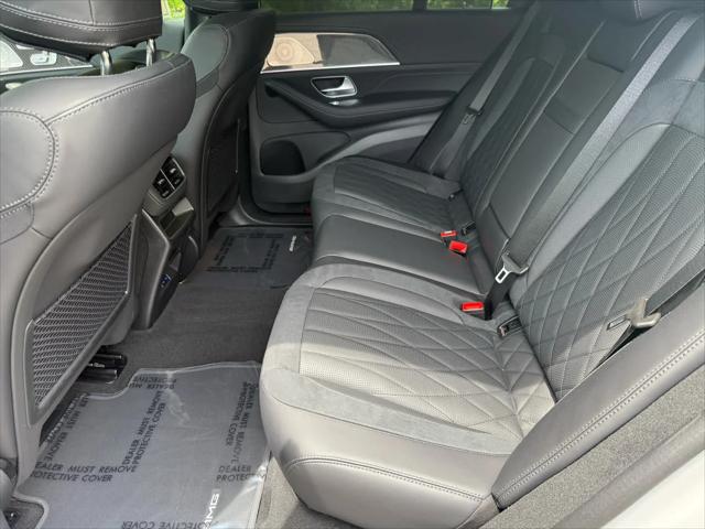 2025 Mercedes-Benz GLE AMG GLE 63 S 4MATIC+