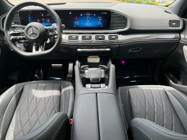 2025 Mercedes-Benz GLE AMG GLE 63 S 4MATIC+