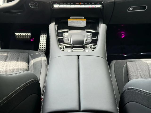 2025 Mercedes-Benz GLE AMG GLE 63 S 4MATIC+