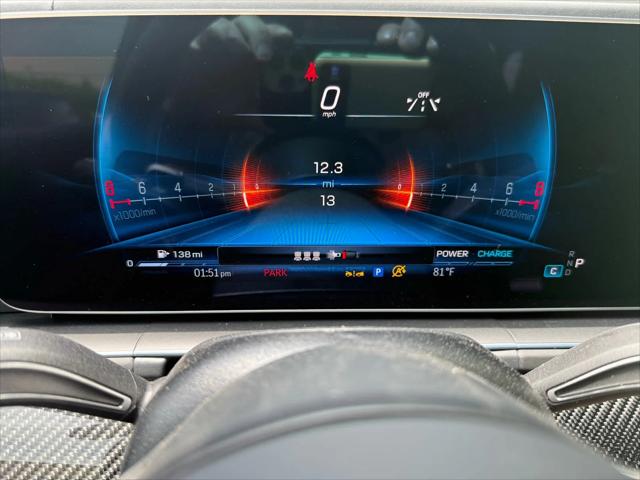 2025 Mercedes-Benz GLE AMG GLE 63 S 4MATIC+
