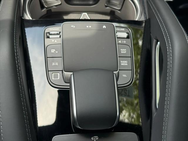 2025 Mercedes-Benz GLE AMG GLE 63 S 4MATIC+