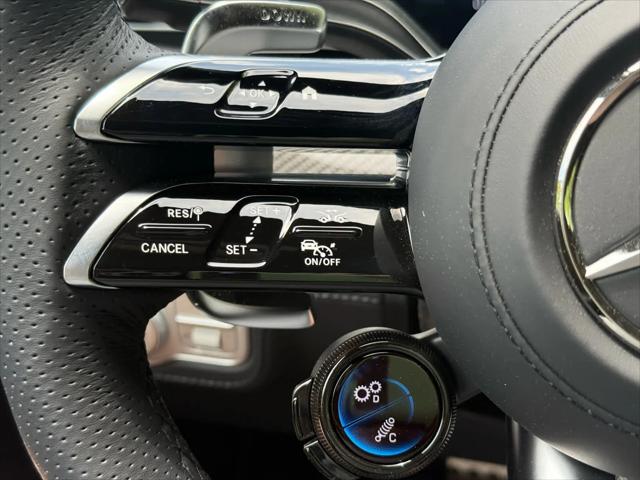 2025 Mercedes-Benz GLE AMG GLE 63 S 4MATIC+