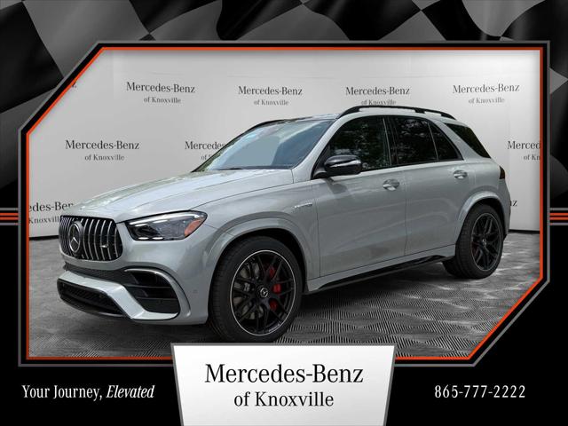 2025 Mercedes-Benz GLE AMG GLE 63 S 4MATIC+ for sale in Knoxville, TN