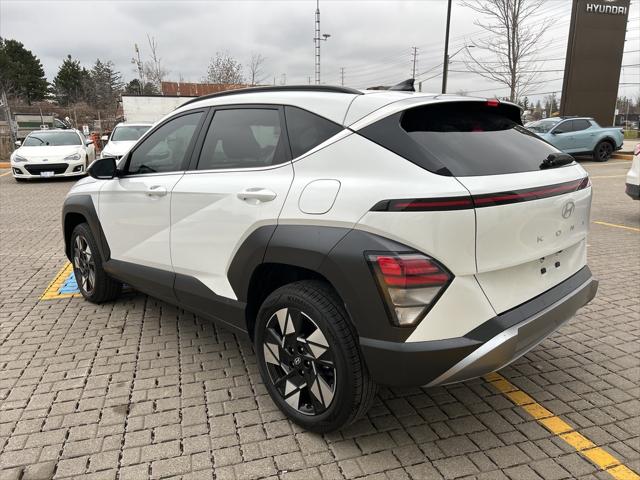 Kona Preferred w/Trend Pkg
