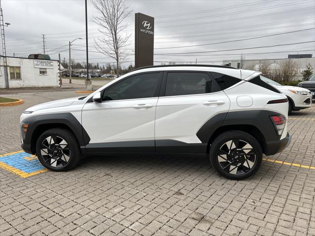 Kona Preferred w/Trend Pkg