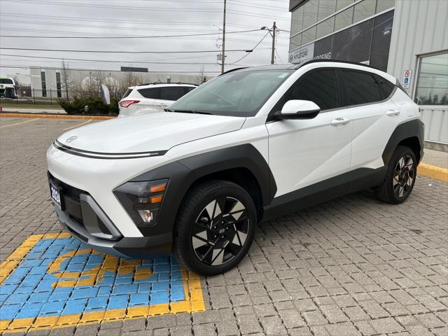Kona Preferred w/Trend Pkg
