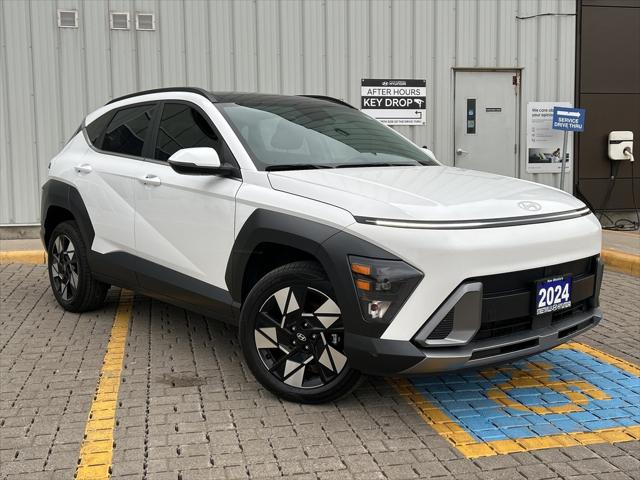 Kona Preferred w/Trend Pkg