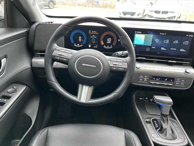 Kona Preferred w/Trend Pkg