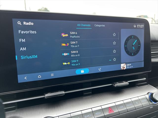 Kona Preferred w/Trend Pkg
