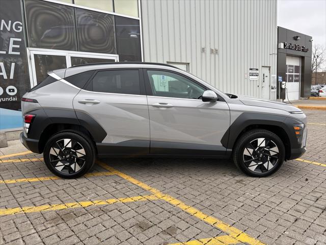 Kona Preferred w-Trend Pkg