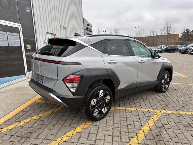 Kona Preferred w-Trend Pkg