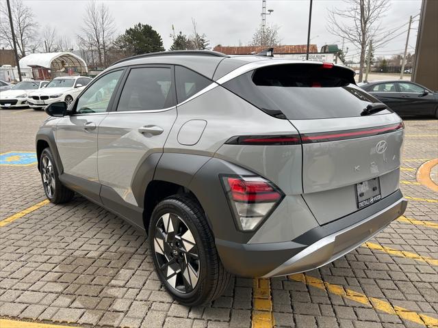 Kona Preferred w-Trend Pkg