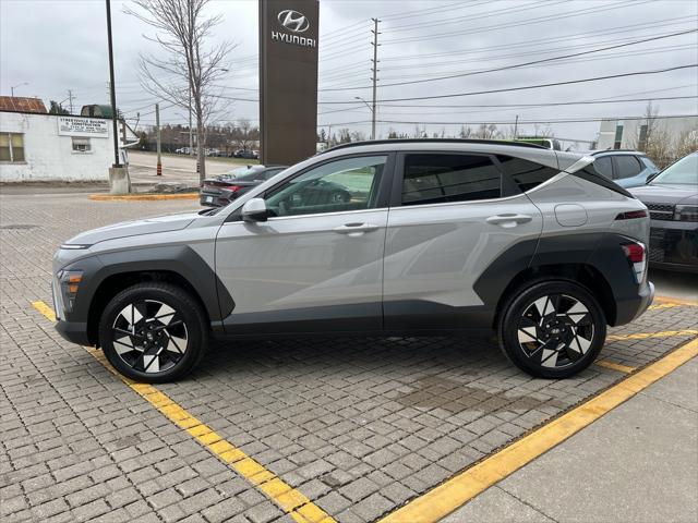 Kona Preferred w-Trend Pkg