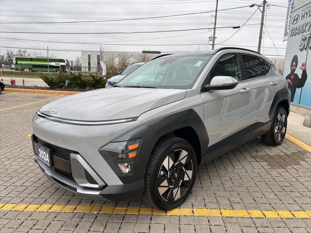 Kona Preferred w-Trend Pkg