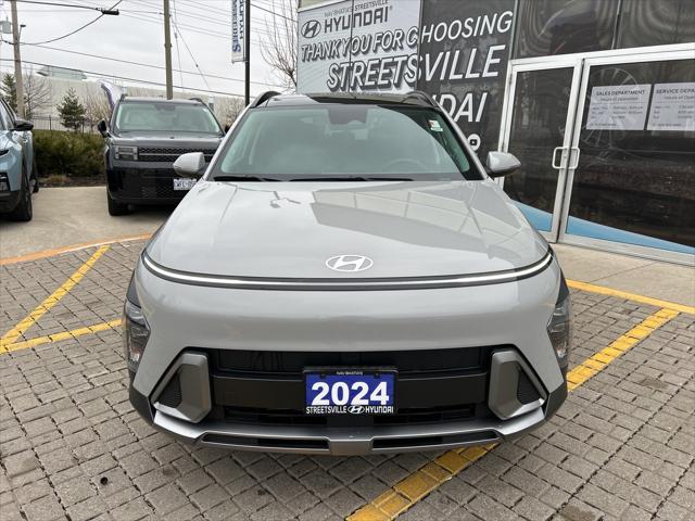 Kona Preferred w-Trend Pkg