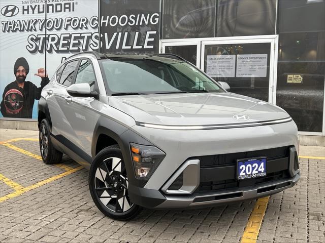 Kona Preferred w-Trend Pkg