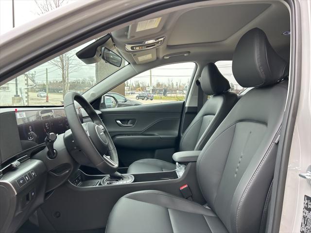 Kona Preferred w-Trend Pkg