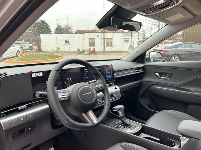 Kona Preferred w-Trend Pkg