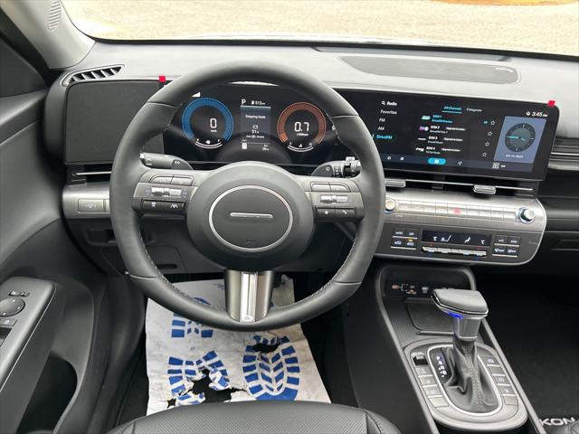 Kona Preferred w-Trend Pkg