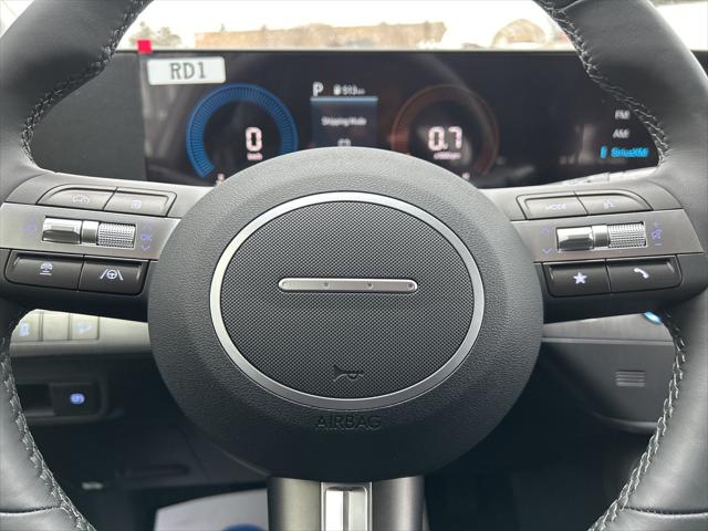 Kona Preferred w-Trend Pkg