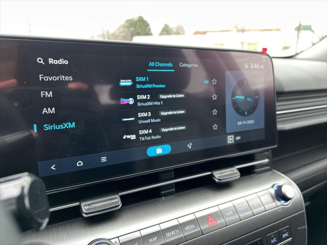 Kona Preferred w-Trend Pkg