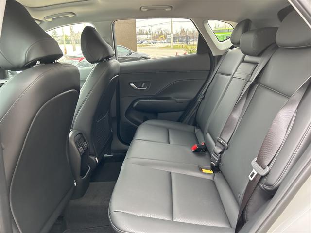 Kona Preferred w-Trend Pkg