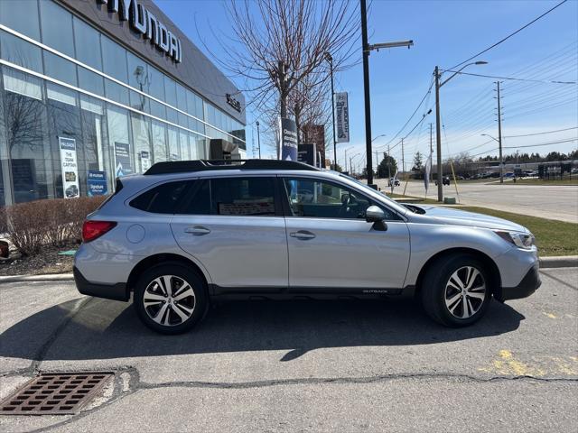 Outback Limited with EyeSight