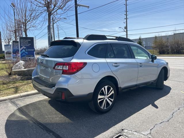Outback Limited with EyeSight