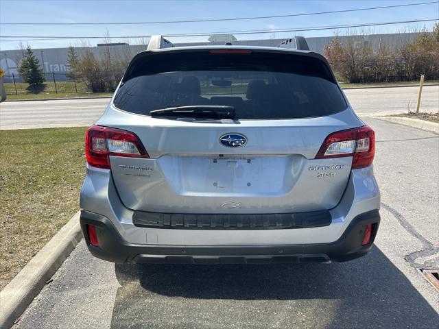 Outback Limited with EyeSight