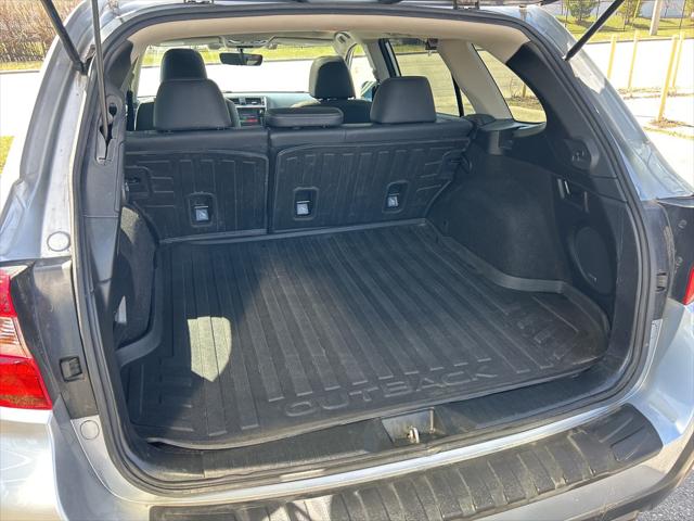 Outback Limited with EyeSight