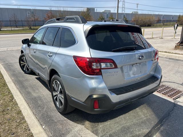 Outback Limited with EyeSight