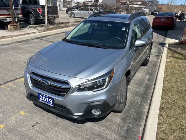 Outback Limited with EyeSight