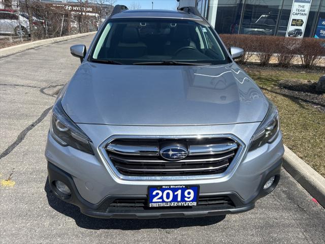 Outback Limited with EyeSight