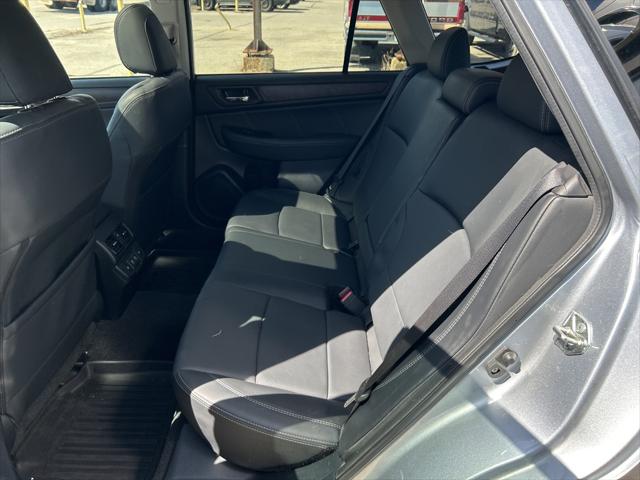 Outback Limited with EyeSight