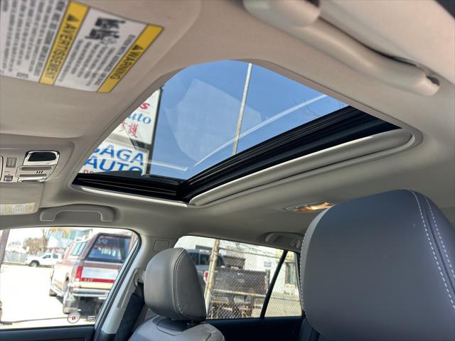 Outback Limited with EyeSight
