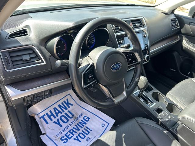 Outback Limited with EyeSight