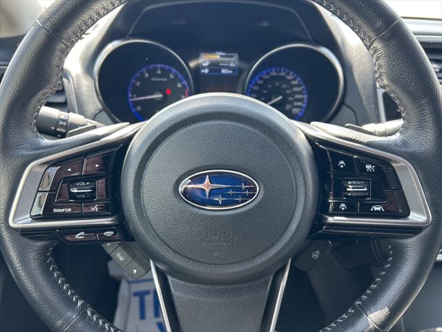 Outback Limited with EyeSight