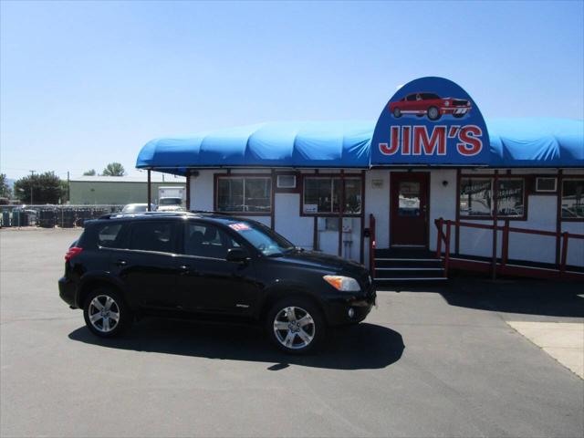 2012 Toyota RAV4 Sport for sale in Missoula, MT