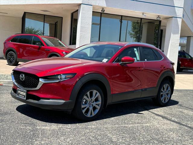 2025 Mazda CX-30 2.5 S Preferred Package