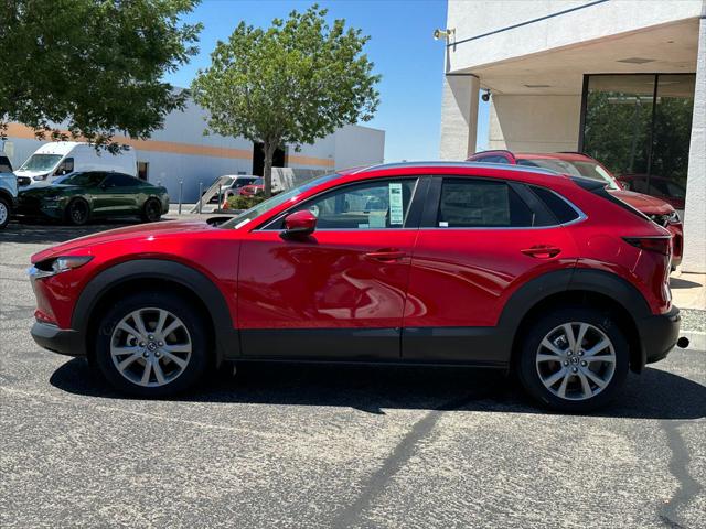 2025 Mazda CX-30 2.5 S Preferred Package