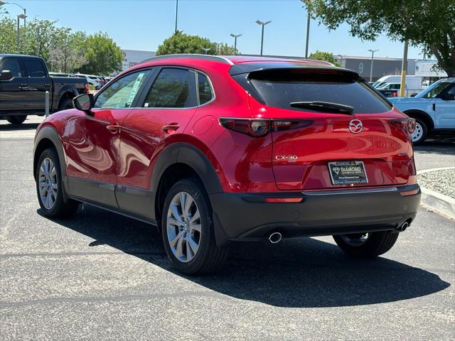 2025 Mazda CX-30 2.5 S Preferred Package