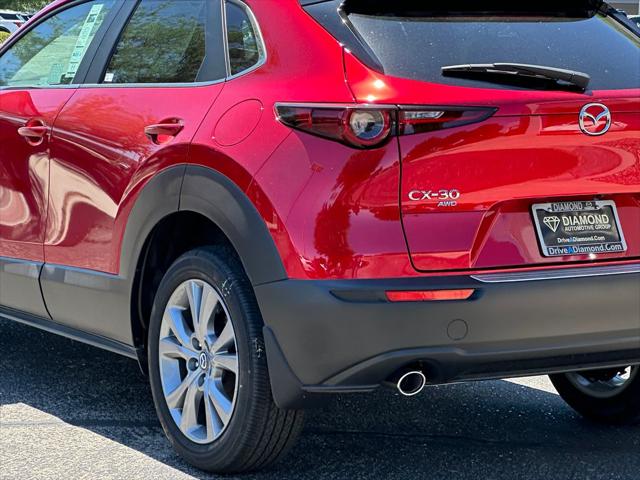 2025 Mazda CX-30 2.5 S Preferred Package
