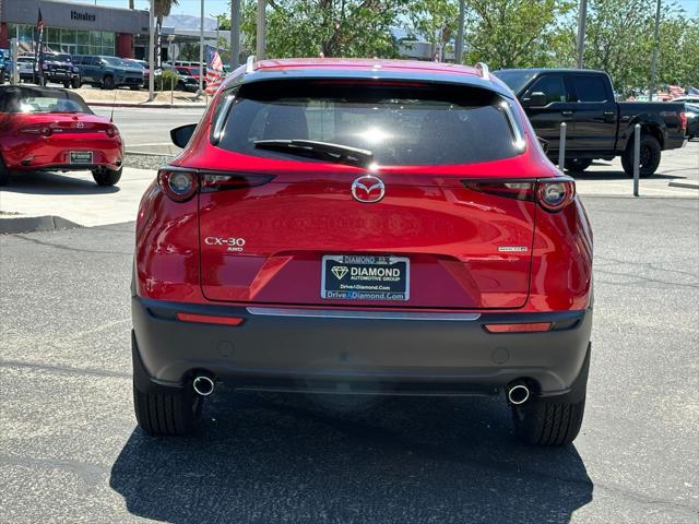 2025 Mazda CX-30 2.5 S Preferred Package